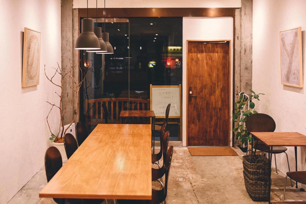 Fromscratch Tokyo Tóquio Exterior foto